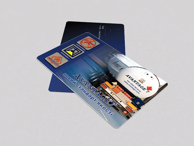 Портфолио Plastic-Card